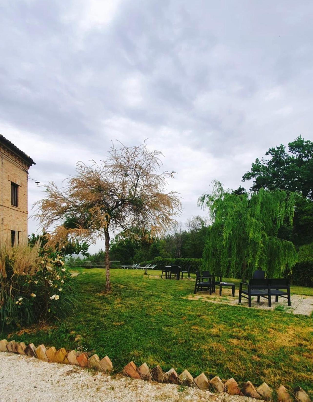 Tenuta Gran Bosco Loro Piceno Esterno foto