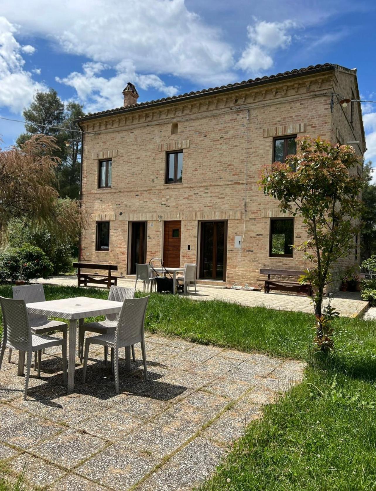 Tenuta Gran Bosco Loro Piceno Esterno foto
