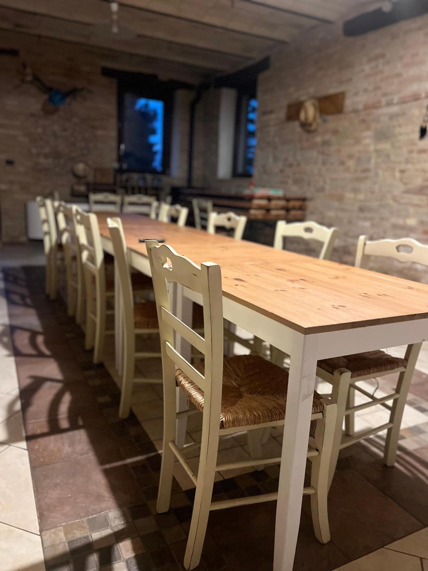 Tenuta Gran Bosco Loro Piceno Esterno foto