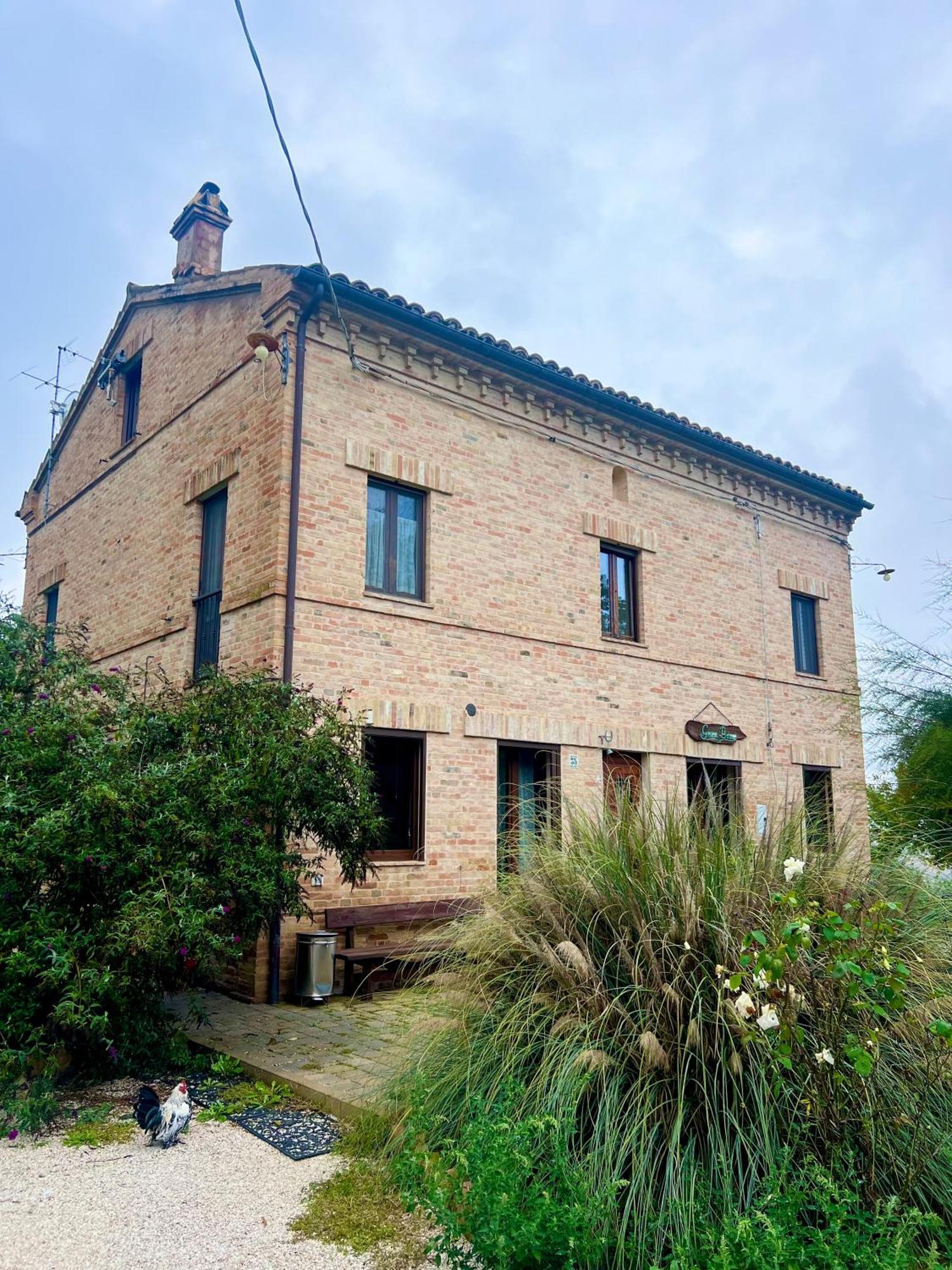 Tenuta Gran Bosco Loro Piceno Esterno foto
