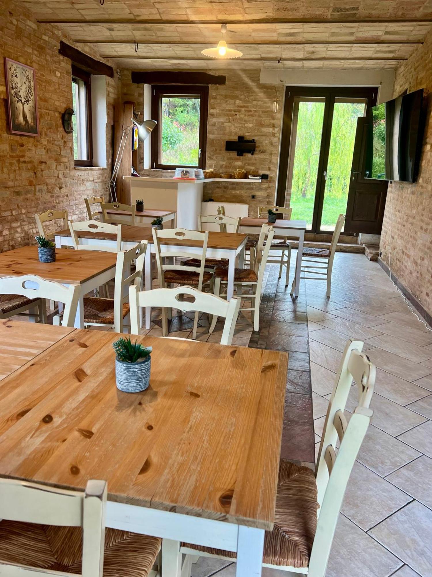 Tenuta Gran Bosco Loro Piceno Esterno foto