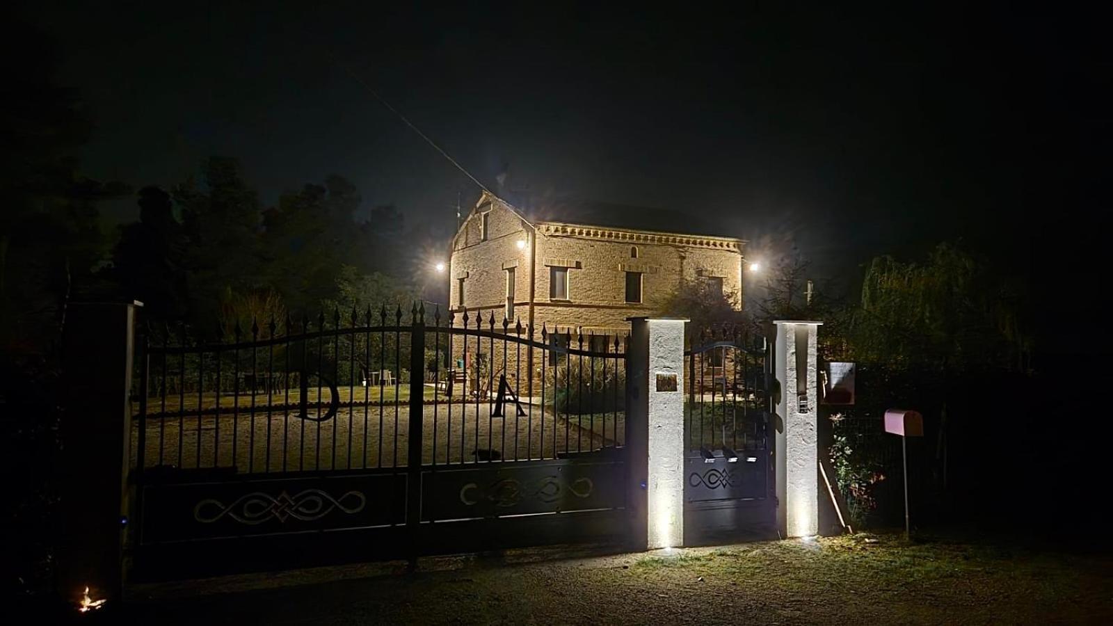 Tenuta Gran Bosco Loro Piceno Esterno foto